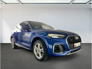Audi Q5 40 TDI quattro S line BUSINESS+MATRIX+RFK+GRA+RWO