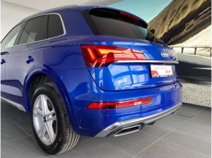 Audi Q5 40 TDI quattro S line BUSINESS+MATRIX+RFK+GRA+RWO