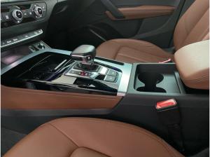 Audi Q5 40 TDI quattro S line BUSINESS+MATRIX+RFK+GRA+RWO