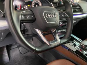 Audi Q5 40 TDI quattro S line BUSINESS+MATRIX+RFK+GRA+RWO