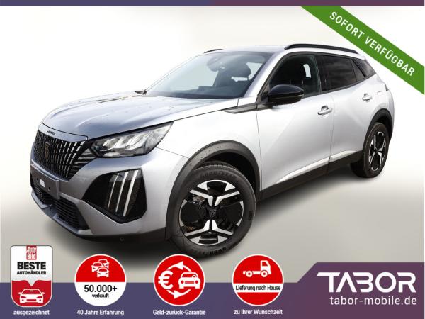 Peugeot 2008 Hybrid Allure Nav Keyl ACC 360° SHZ 2xPDC