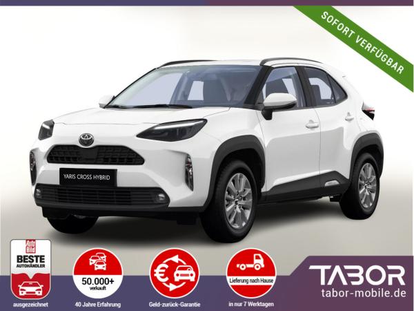Toyota Yaris Cross Aut. Kam Sitzhz. ACC 16" CarPlay