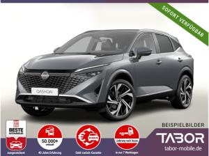 Nissan Qashqai AT Tekna+ Pano Bose LM20 Massage HUD EHK
