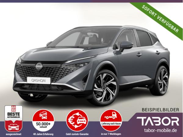 Nissan Qashqai AT Tekna+ Pano Bose LM20 Massage HUD EHK