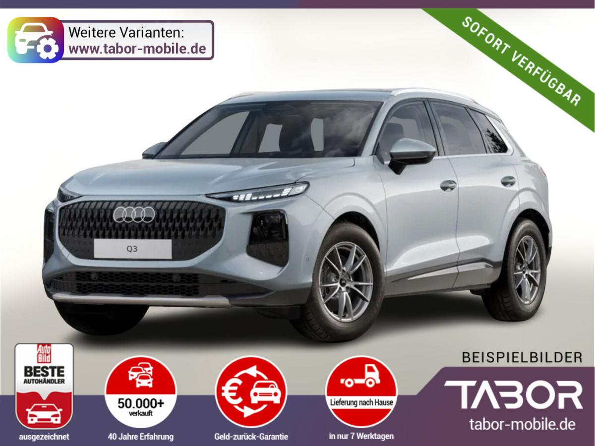 Audi Q3 neuesMod Tech LED+ KlimaP Keyless ACC Privacy