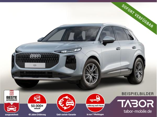 Audi Q3 neuesMod Tech LED+ KlimaP Keyless ACC Privacy