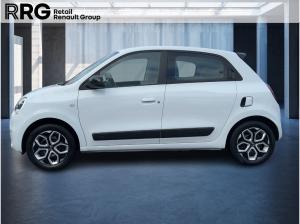 Renault Twingo SCe 65 Equilibre Klima Allwetter CarPlay