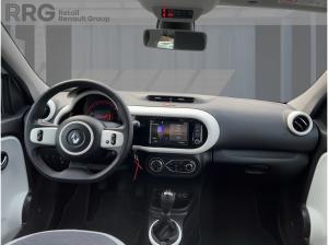 Renault Twingo SCe 65 Equilibre Klima Allwetter CarPlay