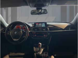 BMW 430 d Coupe Sport Line HuD Kamera Leder Sitzhzg