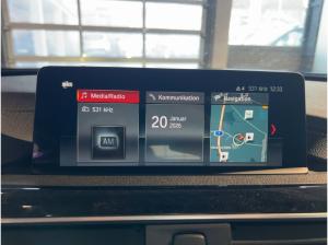 BMW 430 d Coupe Sport Line HuD Kamera Leder Sitzhzg