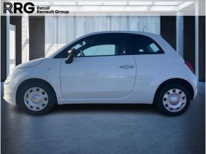 Fiat 500C 1.0 Mild Hybrid Cult Klima Allwetter