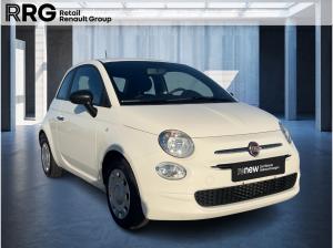 Fiat 500C 1.0 Mild Hybrid Cult Klima Allwetter