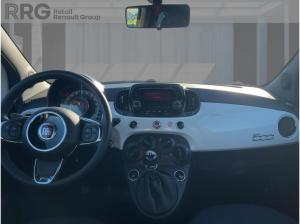 Fiat 500C 1.0 Mild Hybrid Cult Klima Allwetter