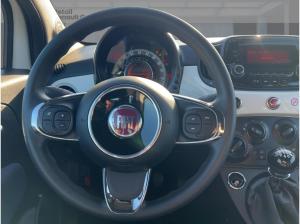 Fiat 500C 1.0 Mild Hybrid Cult Klima Allwetter