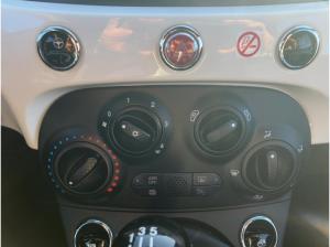 Fiat 500C 1.0 Mild Hybrid Cult Klima Allwetter