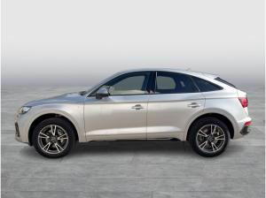 Audi Q5 Sportback 50 TDI quattro S line
