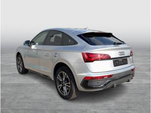 Audi Q5 Sportback 50 TDI quattro S line