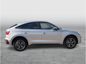 Audi Q5 Sportback 50 TDI quattro S line