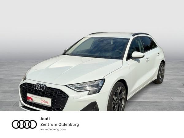Audi A3 Sportback 35 TFSI S-tronic advanced