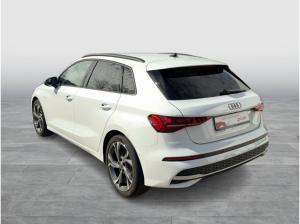 Audi A3 Sportback 35 TFSI S-tronic advanced