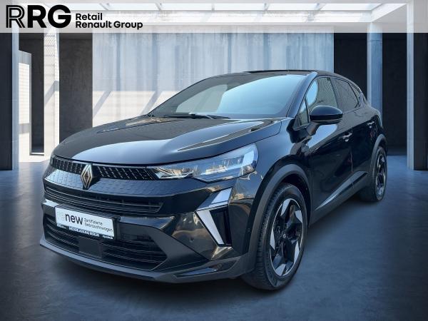 Renault Captur 1.0 TCe 90 Techno