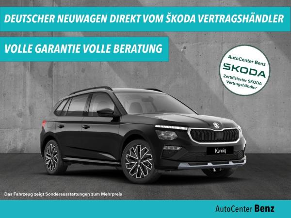 Skoda Kamiq KAMIQ 1.0 TSI DSG BALANCE *MATRIX*AHK*SMARTLINK