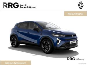 Renault Captur Techno Eco-G 100 Apple CarPlay PDC KLIMA