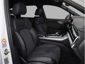 Audi Q7 TDI quattro tiptronic S line 3. Sitzreihe