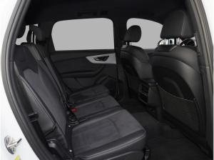 Audi Q7 TDI quattro tiptronic S line 3. Sitzreihe