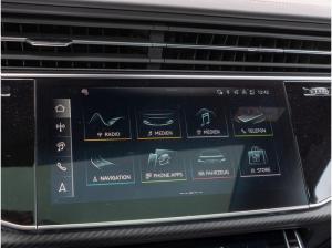 Audi SQ7 4.0 TFSI Matrix AHK Leder B&O Panorama Carbon