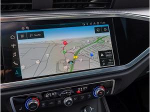 Audi Q3 35 TFSI S line Matrix ACC Panorama Kamera GWP