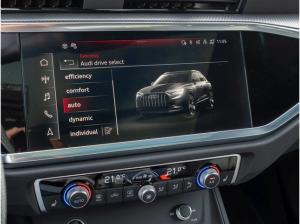 Audi Q3 35 TFSI S line Matrix ACC Panorama Kamera GWP
