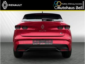 Renault Clio VI 1.8 E-TECH Hybrid 160 Evotuion