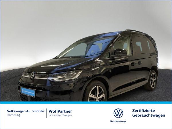 Volkswagen Caddy Life 2.0 TDI 7-Gang-DSG LED Kamera ACC