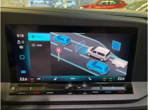 Volkswagen Caddy Life 2.0 TDI 7-Gang-DSG LED Kamera ACC