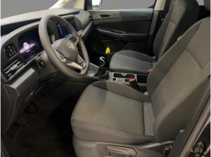 Volkswagen Caddy 1.5 TSI Klima Navi Kamera Sitzheizung