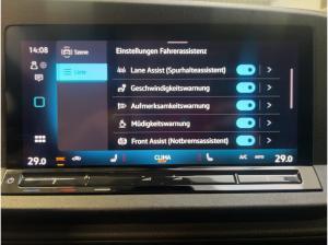 Volkswagen Caddy 1.5 TSI Klima Navi Kamera Sitzheizung