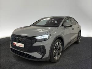 Audi Q4 e-tron Q4 Sportback 40 e-tron AHK MATRIX NAVI RFK SONOS