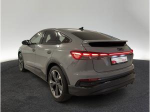 Audi Q4 e-tron Q4 Sportback 40 e-tron AHK MATRIX NAVI RFK SONOS
