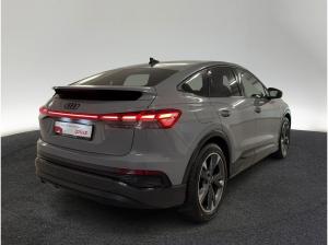 Audi Q4 e-tron Q4 Sportback 40 e-tron AHK MATRIX NAVI RFK SONOS