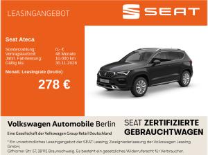 Seat Ateca 1.5 TSI DSG Xperience Navi LED SHZ ACC