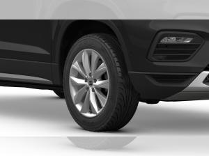 Seat Ateca 1.5 TSI DSG Xperience Navi LED SHZ ACC