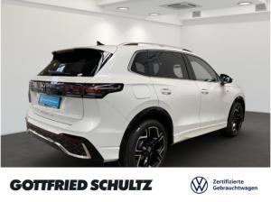 Volkswagen Tiguan R-LINE TDI DSG AHK NAVI SITZHEIZUNG EINPARKHILFE