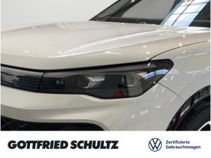 Volkswagen Tiguan R-LINE TDI DSG AHK NAVI SITZHEIZUNG EINPARKHILFE