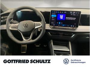 Volkswagen Tiguan R-LINE TDI DSG AHK NAVI SITZHEIZUNG EINPARKHILFE