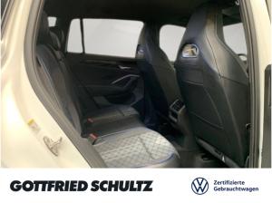 Volkswagen Tiguan R-LINE TDI DSG AHK NAVI SITZHEIZUNG EINPARKHILFE
