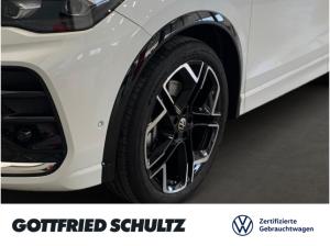 Volkswagen Tiguan R-LINE TDI DSG AHK NAVI SITZHEIZUNG EINPARKHILFE