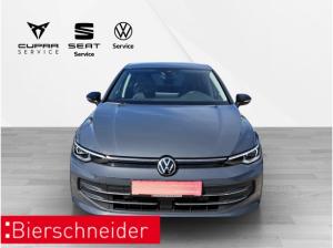 Volkswagen Golf 8 1.5 eTSI DSG Goal IQ-LIGHT DIGITAL COCKPIT KAMERA AHK NAVI 16 ACC DAB *nur mit 950€ Sonderzahlung