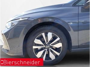 Volkswagen Golf 8 1.5 eTSI DSG Goal IQ-LIGHT DIGITAL COCKPIT KAMERA AHK NAVI 16 ACC DAB *nur mit 950€ Sonderzahlung
