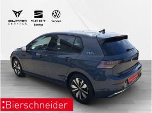 Volkswagen Golf 8 1.5 eTSI DSG Goal IQ-LIGHT DIGITAL COCKPIT KAMERA AHK NAVI 16 ACC DAB *nur mit 950€ Sonderzahlung